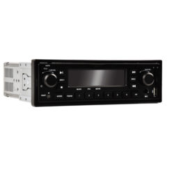 24 volt media player single din