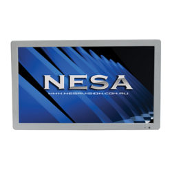21.5 inch bus coach video monitor