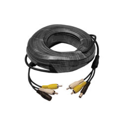 20 extension cable RCA and power