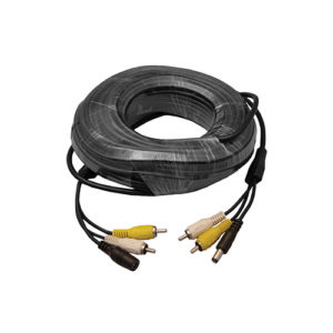 20 extension cable RCA and power