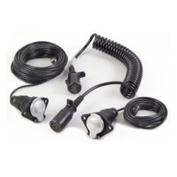 caravan power cord kit