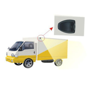 Full HD Premium Side Mount CCD Camera (CCS-501AHD) - Image 3