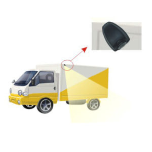 Full HD Premium Side Mount CCD Camera (CCS-501AHD) - Image 4