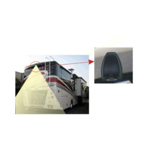 Full HD Premium Side Mount CCD Camera (CCS-501AHD) - Image 5