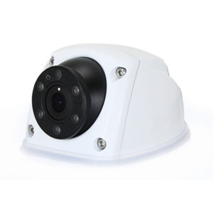 Premium Side Mount CCD Camera - White (CCS-501W)