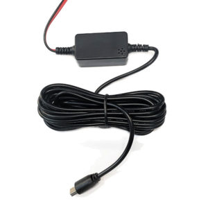 Hardwire Kit for Dash Cams (CDV-HardwireUSB)