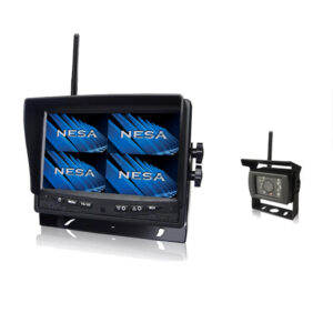 2.4GHz Wireless 7” Monitor with 1x HD Camera (CK-700WHD)