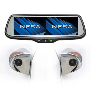 blind spot camera kit