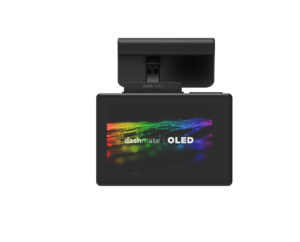 3" OLED Touch Screen 1080p Full HD Dual Camera Dash Cam with GPS & WIFI (DSH-1052) - Image 3
