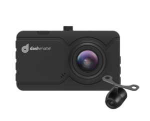 3" Screen 1080p Full HD Dual Camera Dash Cam (DSH-452)