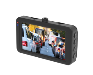 3" Screen 1080p Full HD Dual Camera Dash Cam (DSH-452) - Image 4