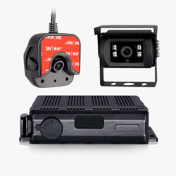 Full HD Multi Channel Drive Recorder Kit (CK-DVR4202)