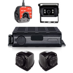 Full HD Multi Channel Drive Recorder Kit (CK-DVR4203)