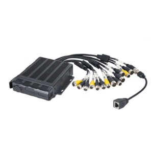 Full HD Multi Channel Drive Recorder Kit (CK-DVR4202) - Image 2