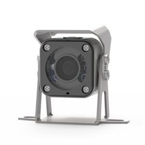 Premium Heavy Duty High Resolution Reverse Camera - Silver (ECC-120NTSCSIL)