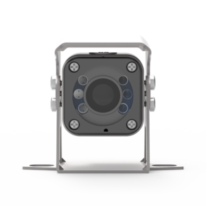 Premium Heavy Duty High Resolution Reverse Camera - Silver (ECC-120NTSCSIL) - Image 2
