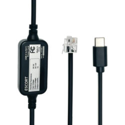 USB-C to RJ11 Power Cable (DA-USBC)