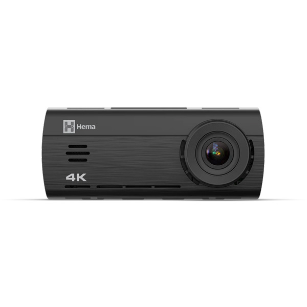 Hema 4K Front + 1090p Rear Dashcam with 3.2” IPS Screen, GPS & Wifi (HM-DVR22) - Image 4