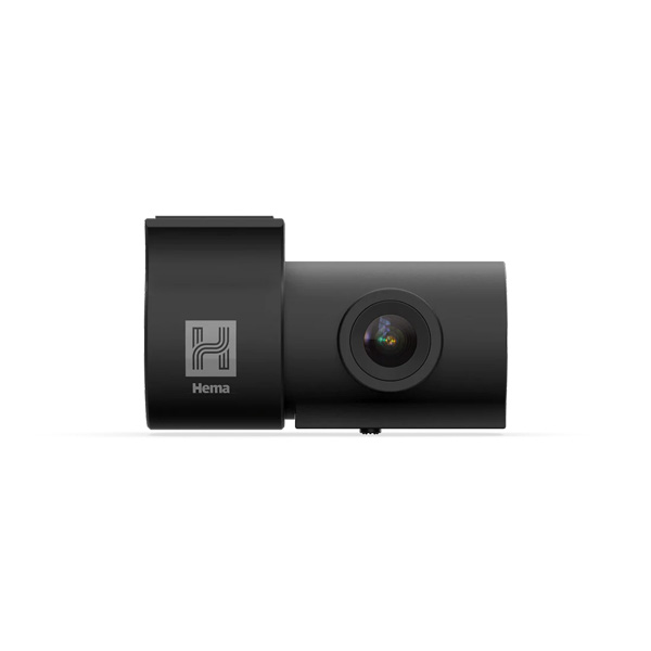 Hema 2K Front + 1080p Rear Dashcam with GPS & WiFi (HM-DVR2) - Image 3