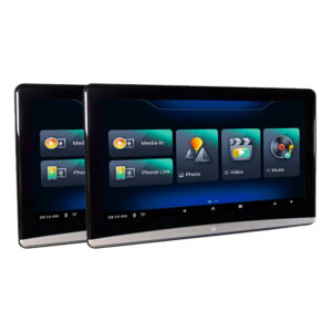 11” Headrest Multimedia Tablets (pair) (NHR-11TST) - Image 3