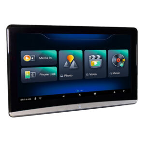11” Headrest Multimedia Tablets (pair) (NHR-11TST)