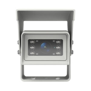 Heavy Duty White Rear View Camera (NRC-80W) - Image 2