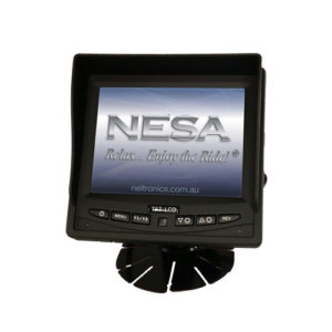 5.6 inch dash mount reverse monitor