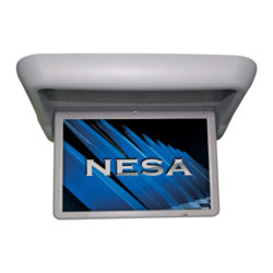 bus coach video monitor