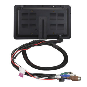 10” Touchscreen Quad View Monitor with 1080p Support (NSM-104QT) - Image 3