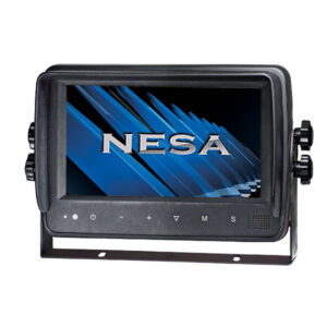 Waterproof 7" Monitor (NSM-7360WAHD)