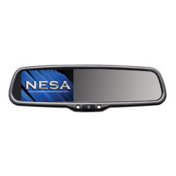 Rear View Auto-Dimming Mirror 4.3" Screen (CMS-C43LAD)