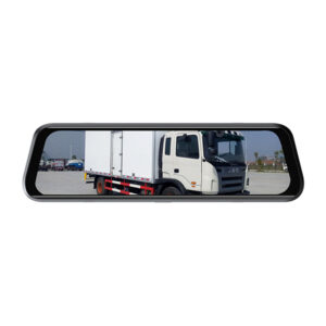 Clip On Rear View Mirror with 9.6" HD Monitor (NSR-96CLIP) - Image 2