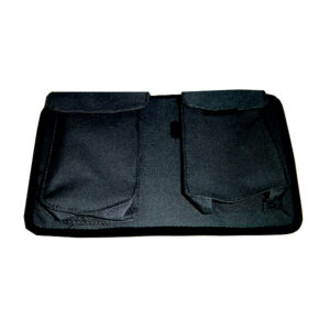 Sun Visor Holder - Black (NTV-001)