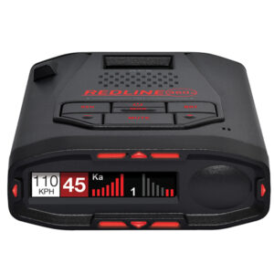 Escort Redline 360c International - Radar & Laser Detector