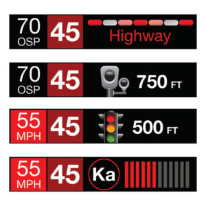 Escort Redline EX International - Radar & Laser Detector - Image 4