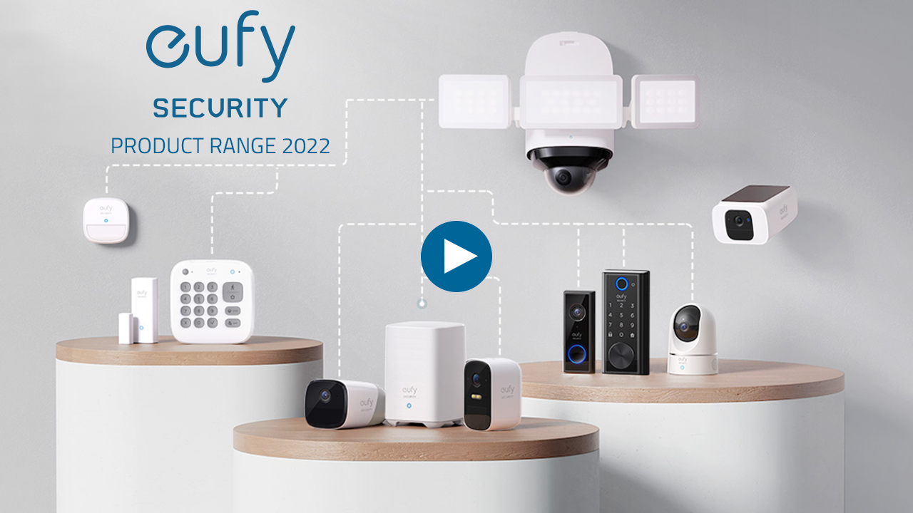 eufy security products