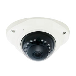 1080p AHD Dome Camera with IR & Audio (AHD-DOME95)