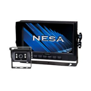 Truck/Van Full HD Reverse Kit (CK-Truck4AHD)
