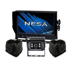 Truck/Van Full HD Reverse & Blindspot Kit (CK-Truck8AHD)