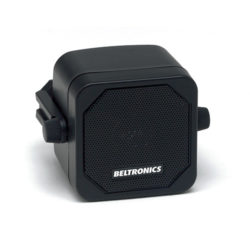 windscreen mount extension speaker