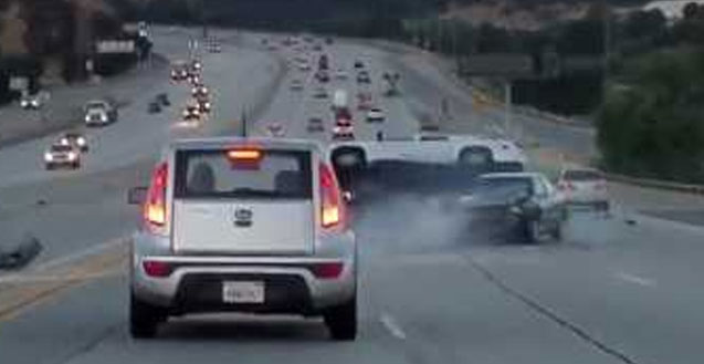 neltronics dashcam records road