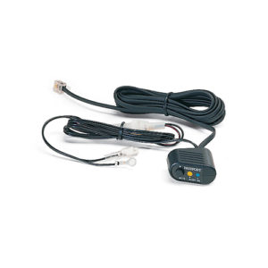 hardwire kit with mute button