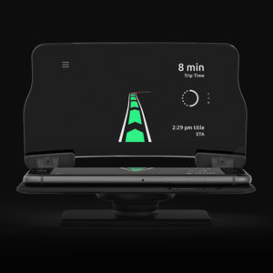 HUDWAY Glass - Head Up Display for Smartphones (HUD-Glass) - Image 6