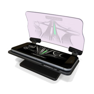 HUDWAY Glass - Head Up Display for Smartphones (HUD-Glass)