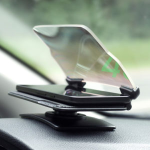 HUDWAY Glass - Head Up Display for Smartphones (HUD-Glass) - Image 3