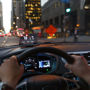 HUDWAY Glass - Head Up Display for Smartphones (HUD-Glass) - Image 5