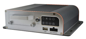 Nesa 4001Q multi channel drive recorder