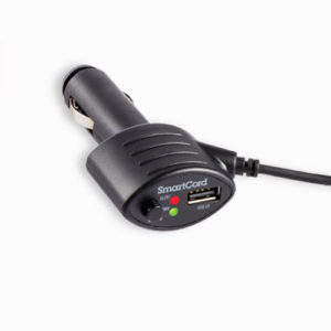 Escor Beltronics Smartcord with USB port for charging mobiile devices